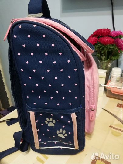 Школьный рюкзак фирмы Berlingo