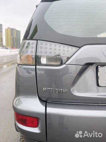 Mitsubishi Outlander 2.0 MT, 2011, 250 882 км объявление продам
