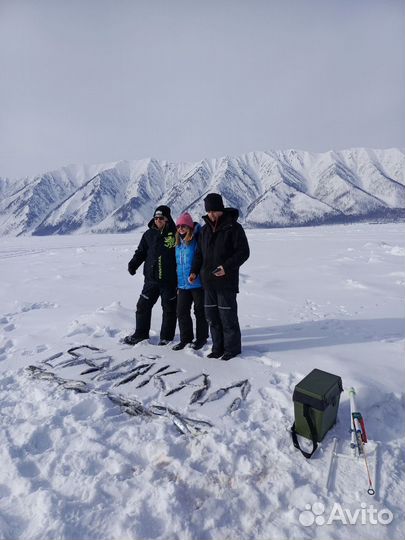 Индивидуальные туры на Байкал