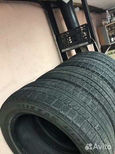 Bridgestone Blizzak Revo GZ 205/55 R16 91S