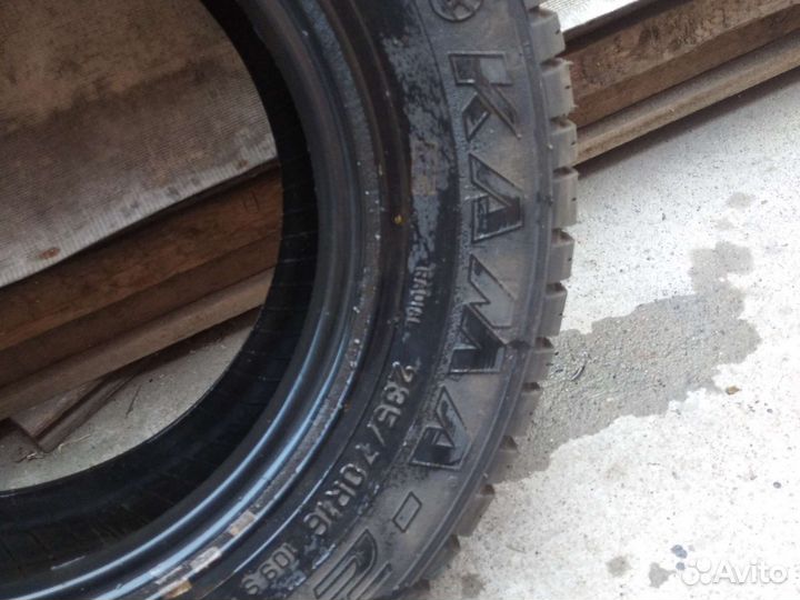 КАМА Кама-Евро-518 235/70 R16