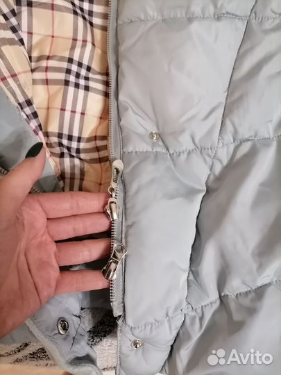 Куртка для беременных 46