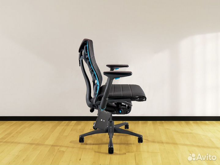 Компьютерное кресло для руководителя Herman miller