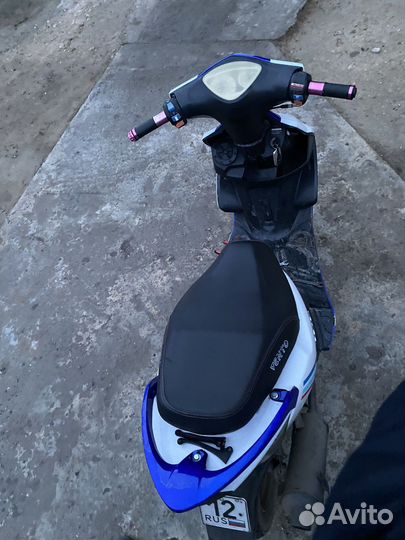 Скутер vento corsa 150 (49)