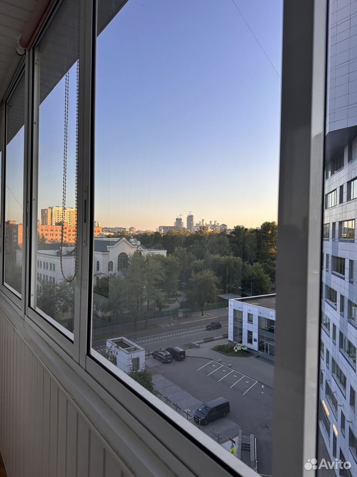 2-комнатная квартира, 38,3 м² — фото 8