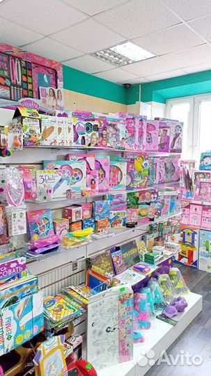 Продаю игрушки новые