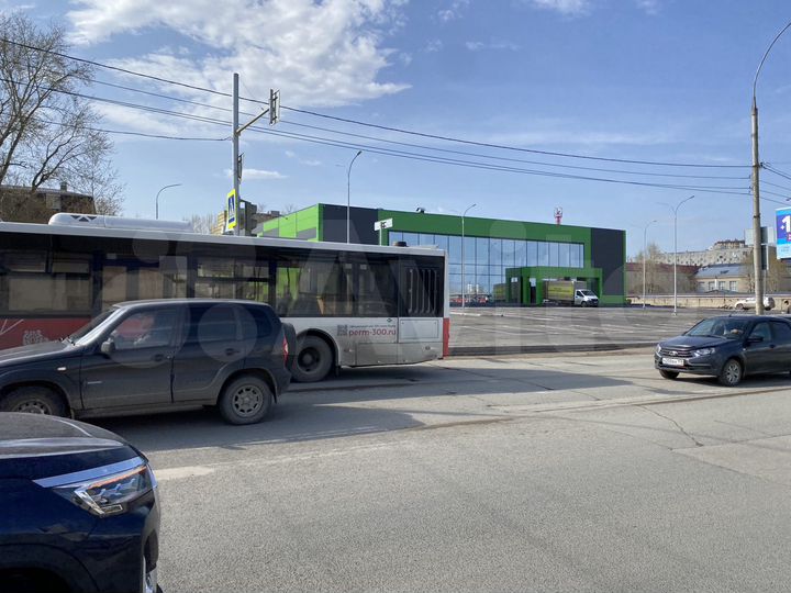 Торговая площадь, 30-400 м²