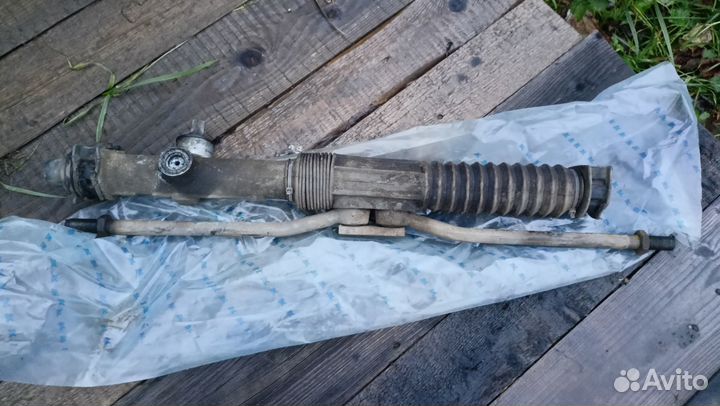 Рулевая рейка калина и 2108