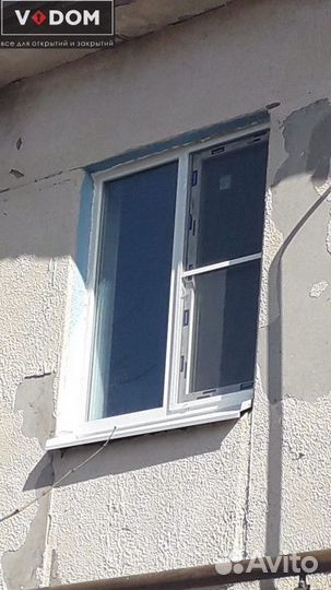 Пластиковые окна на лоджию