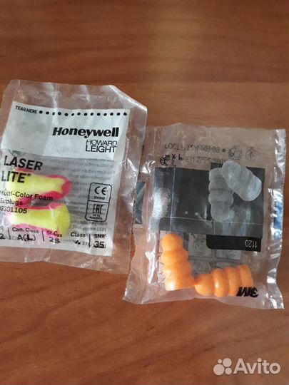 Берюши от шума