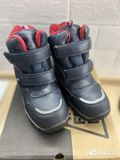 Ботинки 33 размер
