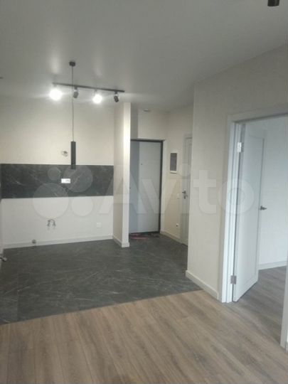 1-к. квартира, 34 м², 3/16 эт.