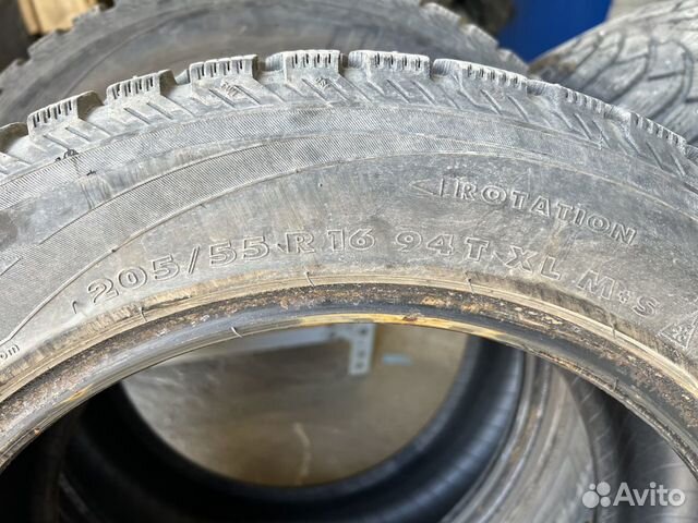 Nordman Nordman 4 255/55 R16