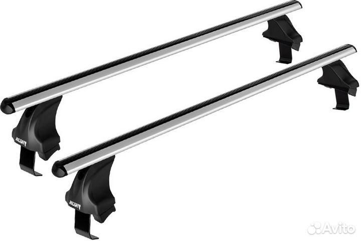 Багажник на крышу SsangYong Korando Atlant 7002