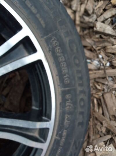 Hankook Ventus S2 215/50 R17