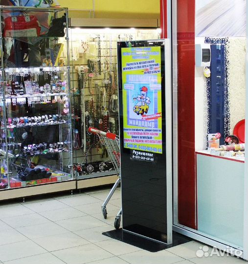 Бизнес с видеостойками и стабильным доходом