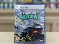 Игра PS5 Need For Speed Unbound