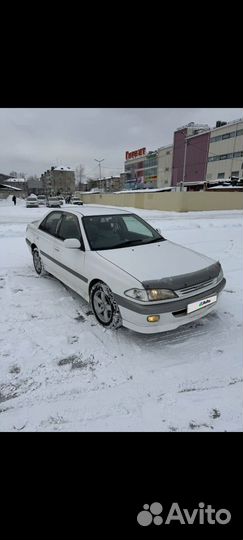 Toyota Carina 1.8 AT, 1996, 180 000 км