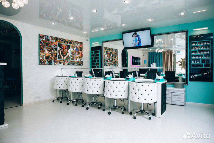 Мастер маникюра и педикюра