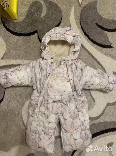 Комбинезон трансформер