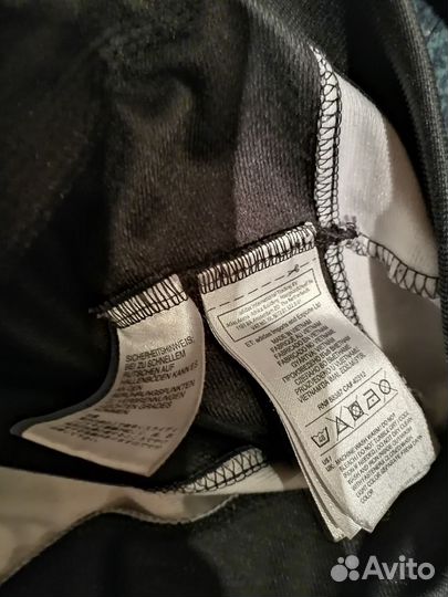 Олимпийка adidas