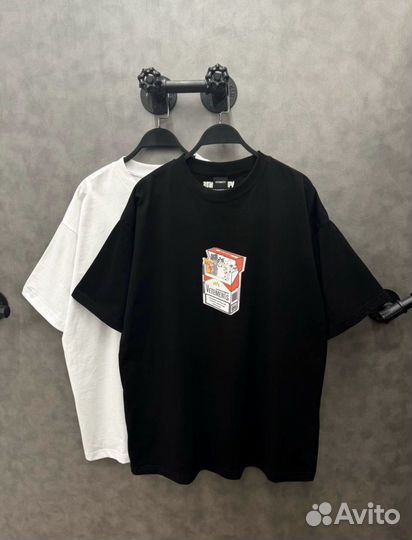 Футболка vetements