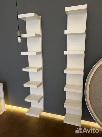 Полка настенная