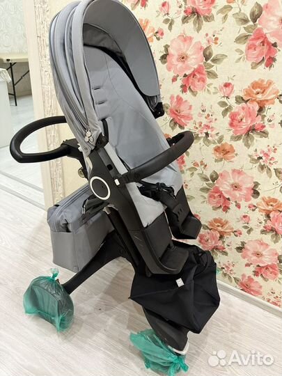 Коляска Stokke xplory V6