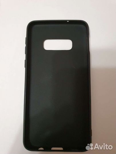 Чехол на Samsung s10e / s10 Lite