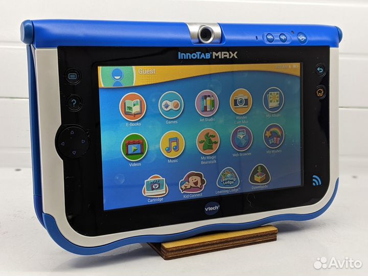 Детский планшет Vtech InnoTab MAX