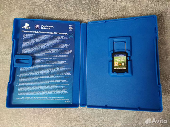 Gravity Rush для PS Vita