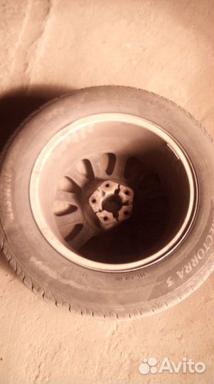 Диск литой,Expert,Jumpy,Scudo,Peugeot 607