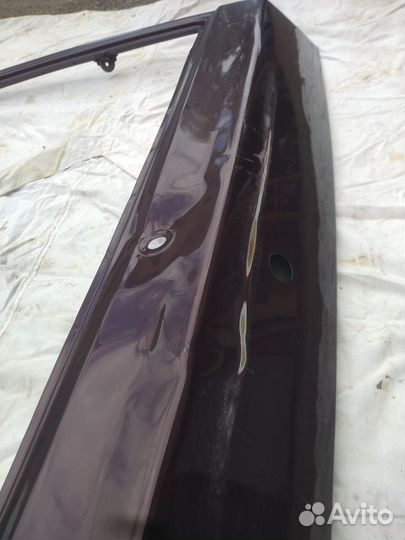 Крышка багажника ваз 2114