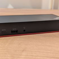 Lenovo ThinkPad USB-C Dock Gen 2 док станция