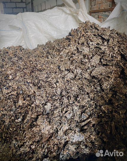 Жмых подсолнечника (макуха)