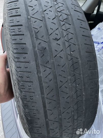 Continental ContiCrossContact LX 245/60 R18 105