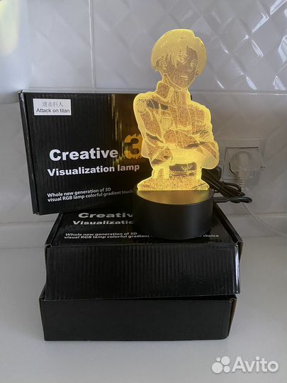 Ночник Аниме