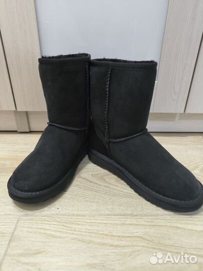 Угги ugg р. 36 новые натуральный мех