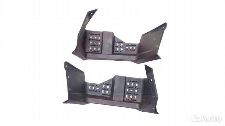 Подножка ATV commander 125 левая (304043010001)