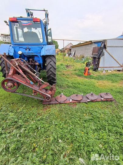 Косилка роторная крн-2.1