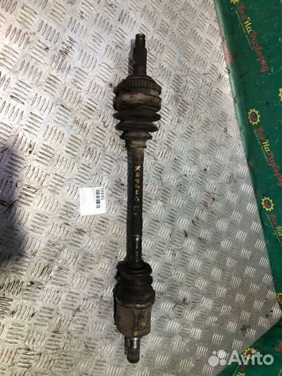 Привод передний левый Kia Carens