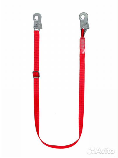 Периодическая проверка удерживающего стропа