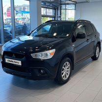 Mitsubishi ASX 1.6 MT, 2013, 214 081 км, с пробегом, цена 1 080 000 руб.