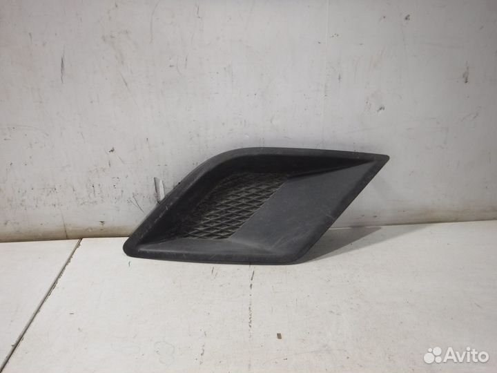 Решетка в бампер Actyon New