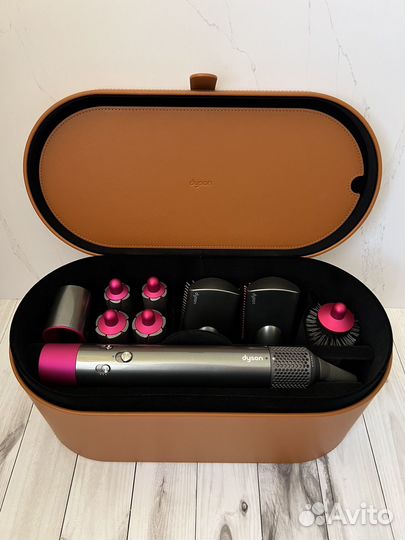 Стайлер Dyson Airwrap Complete HS01 фуксия