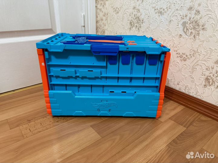 Трек Hot Wheels Эпичная гонка
