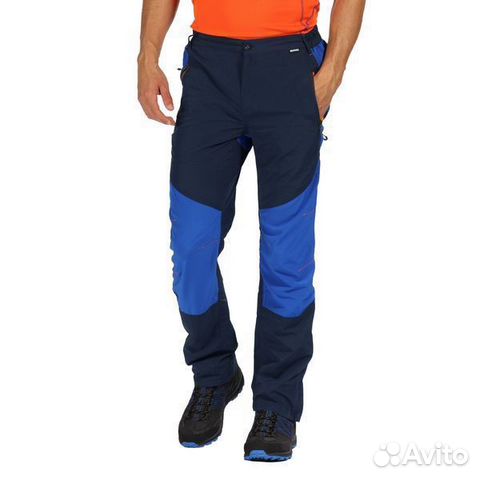 Штаны Regatta regatta mountain trousers
