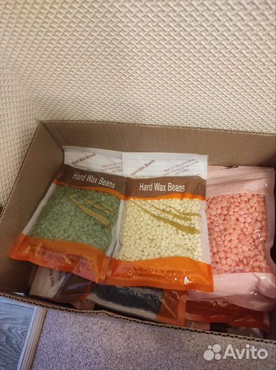 Воск для депиляции