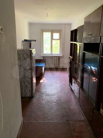 3-к. квартира, 61 м², 2/3 эт.