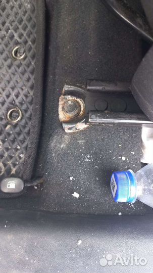 Накладки на передние сиденья Kia Ceed1 (ED)